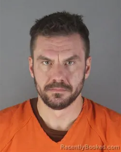 Mugshot of BRIAN SHANE KISH
