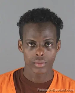 Mugshot of MOHAMEDNOOR YUSSUF SHARIF-ISAACK