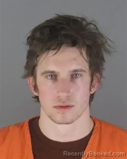 Mugshot of ZANE ROBERT JANSSEN