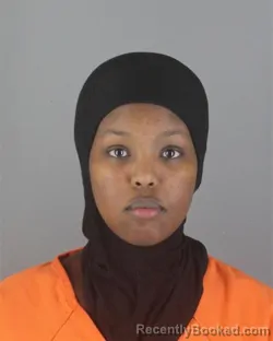 Mugshot of MISKY AHMED ADAN