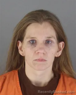 Mugshot of ALYSSA LYN MIGNEAULT