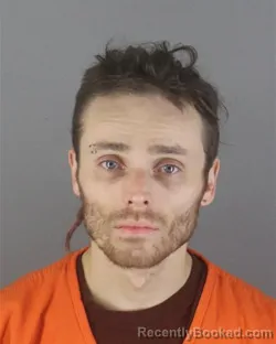 Mugshot of JUSTIN JAMES ANTON