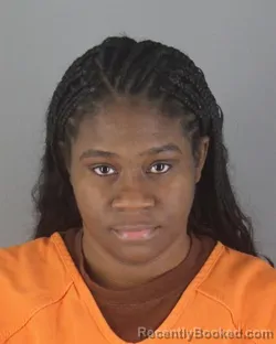 Mugshot of MAYA JOHNNIEMAY CARTER