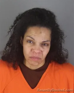 Mugshot of IVANITA MARIDEE ALSTON