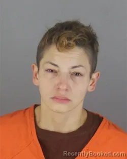 Mugshot of INEZ JUDITH BOSWELL