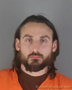 Mugshot of ALEXANDER TAYLOR NORDIN