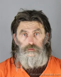 Booking photo from Hennepin County, Minnesota