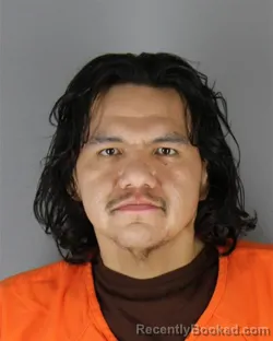 Mugshot of DANIEL JOSEPH OGEMAH