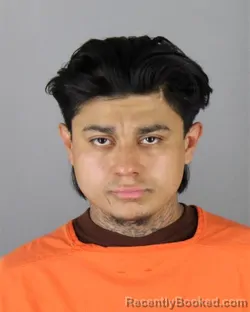 Mugshot of JONATHON ISAAC JOVEL-RECINOS