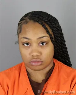 Mugshot of TAEYONNA MONAE OLSON-DAVIS