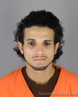 Mugshot of MICHAEL DEMOND FICKEN