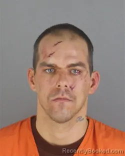 Mugshot of THOMAS KEITH PANTZE