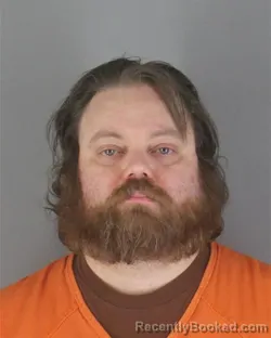 Mugshot of ANDREW REID BROWN