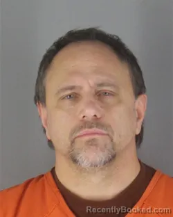 Mugshot of ADAM DANIEL RUZICHKA