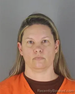 Mugshot of ALISA MARIE LOUDY