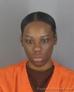 Mugshot of PONDRA NEAL