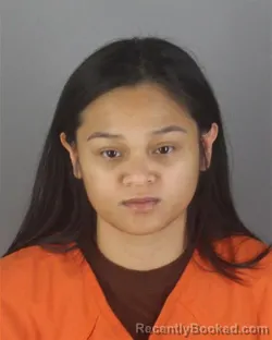 Mugshot of STEPHANIE MICHELLE CHANSIRI
