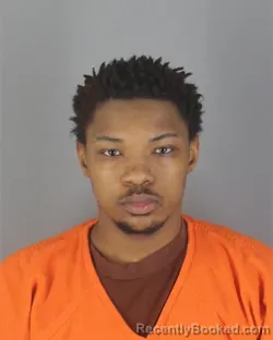 Mugshot of MARSHAUN CORDEREO BLACKMAN