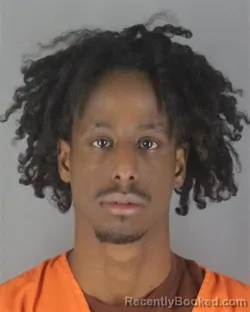 Mugshot of MOHAMED ABDIRZAK JAMA