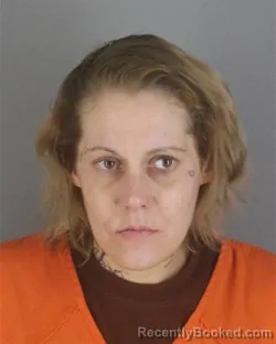 Mugshot of CANDAICE RAE DUVALL