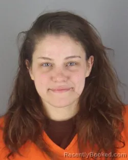 Mugshot of ASHLEY ANN GARY