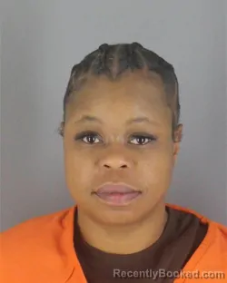 Mugshot of LAMIKA RUTH MILTON