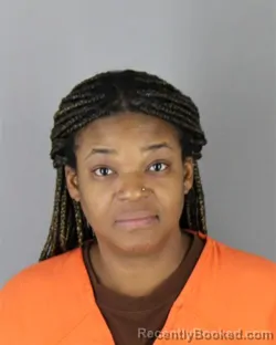 Mugshot of SHANTAY PATRICIA FAIRMAN