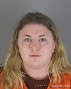 Mugshot of JOSELYN MARIE VANLONDEN