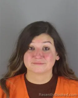 Mugshot of MARIANNA KRISTINA RUSSELL