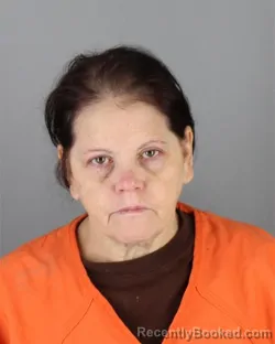 Mugshot of TRACEY LYNN AUFDERHEIDE