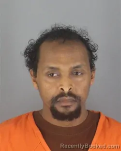 Mugshot of KADIR ALI MUMAD