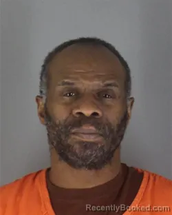 Mugshot of WILLIAM BERNARD HOOKS