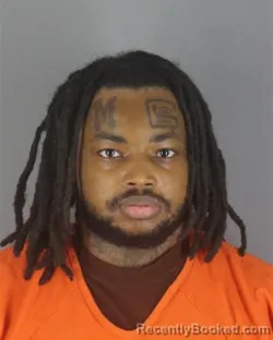 Mugshot of JEFFREY JERMAINE JR ADAMS