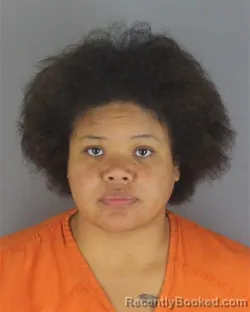 Mugshot of JANICE MARIE JORDAN