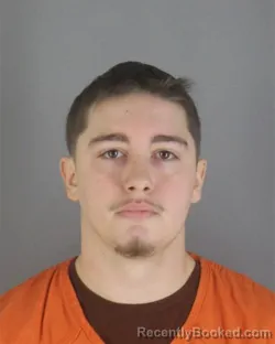 Mugshot of TREVOR JARED DZIUK