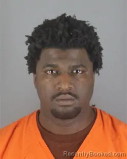 Mugshot of DEHRYL SHANE ALLEN