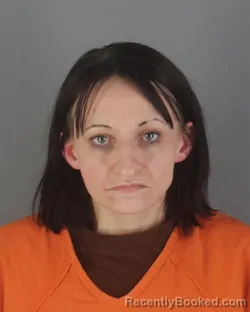 Booking photo from Hennepin County, Minnesota