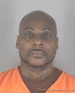 Booking photo from Hennepin County, Minnesota