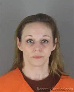 Booking photo from Hennepin County, Minnesota