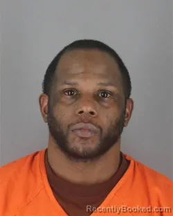 Mugshot of MARTELL FRANCHEZ MCGEE