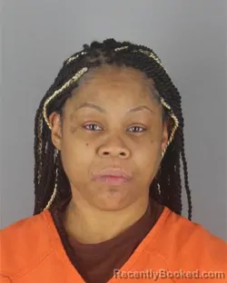 Mugshot of NINA BENETTA WILLIAMS