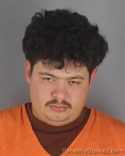 Mugshot of LUIS JOSUE NAVAS SALAZAR