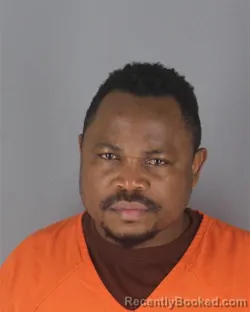 Mugshot of PERRY MENTEE