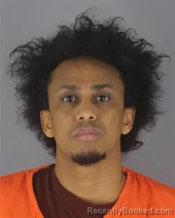 Mugshot of ROBLE MAHAMMED ABADER
