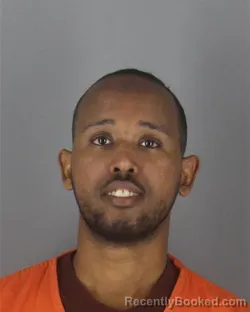 Mugshot of MOHAMED HACHI FARAH