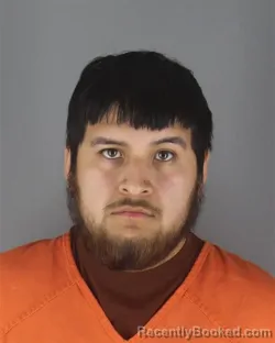 Mugshot of HAROLD EMMANUEL MASCOTE