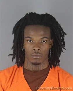 Mugshot of JAJUAN MICHAEL MCGEE