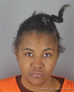 Mugshot of REALITY RICKAYA JOHNSON
