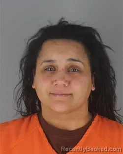 Mugshot of JONDAH ROCHELLE RATZLAFF