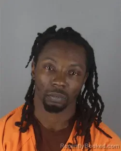 Mugshot of ROLAND JEROME JR JACKSON
